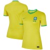 Camiseta de fútbol Brasil Mujer 1ª equipación CMF FIFA 2023